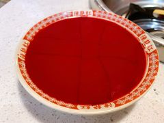 鲜鸭血-陈艳红火锅菜·冒菜(簋街店)