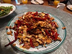 中盘辣子鸡-杨乐辣子鸡(和田一街店)