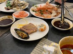 -厦门海景千禧大酒店·海景咖啡厅