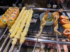 -很久以前羊肉串(清河店)