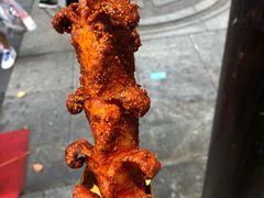 -黑色经典臭豆腐·湖南特产(太平街口店)