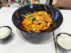 -醉人椒麻辣香锅(王府井喜悦店)