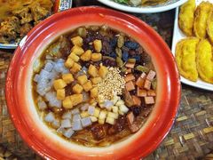 冰粉-爆炸头阿姨小四川正宗川味小吃(无任何分店)