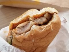 -麦当劳(金桥店)