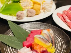-天津东凯悦酒店·Market Café自助餐厅
