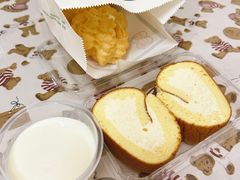 女王卷-酥大興·新国潮糕点配茶饮(龙岗万达黑金店)