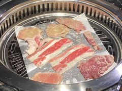 -金达山韩国料理(芙蓉洲路店)