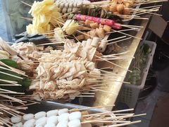 -小朱麻辣串(益民街店)