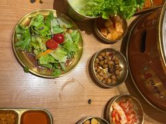 -闻老头·菊花炭烤肉(D11店)