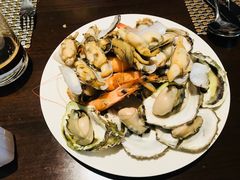 -青岛颐海花园酒店总店·自助餐厅