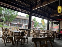 -崇州市街子古镇