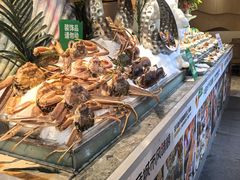 -亚马逊蒸汽活海鲜自助(LCM置汇旭辉广场店)