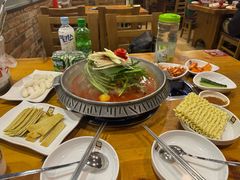 土豆脊骨锅-喇喇排骨火锅·传统韩式脊骨汤(望京西园总店)