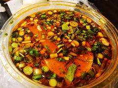 牛肉面-兰州马子禄牛肉面(文景公园店)