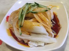 -子午路张记肉夹馍(小寨西路店)