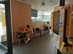 -麦当劳(燕顺路店)