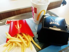 -麦当劳(上百万和城店)