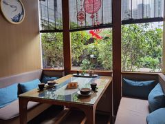 -静颐茶馆·素食(龙华店)