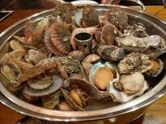 海鲜一锅蒸-山沟沟羊小馆&烤全羊羊肉汤(麦岛店)