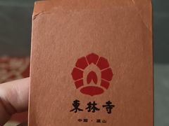 -庐山风景名胜区-东林大佛