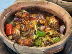 -天宝食坊·啫啫煲大排档(西华路店)