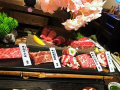 -樱宿日式和牛烧肉(五道口店)