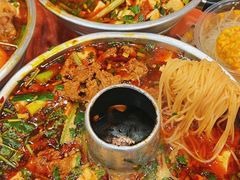 -王大乔泡椒米线·小火锅(星城天地店)