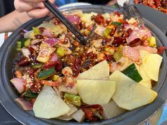 -滋味烤鱼(马北店)