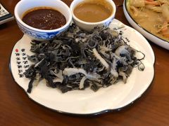 水爆肚-高晓山馅饼店(牛庄百年店)