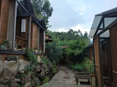 -厚山庭院重庆老火锅