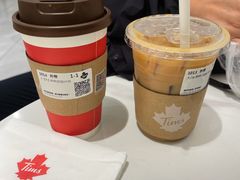 -Tims天好咖啡·贝果(东方广场店)