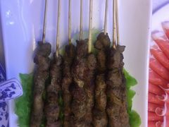 特色羊肉串-皇城根(张杨店)