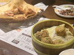 -前海沿·青岛菜(李沧万达店)