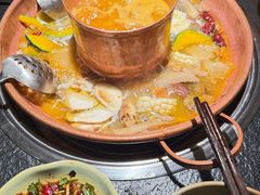 -菌自由丨野生菌火锅特色庭院餐厅(丽江古城店)