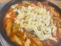 韩式炒芝士拉面年糕-莫嘎(乌鲁木齐中路店)
