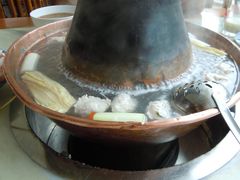 手打肉丸-东来顺饭庄(西直门店)