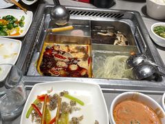 -海底捞火锅(金光华店)