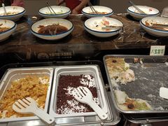 -素满香·素食自助餐(西安·民乐园店)