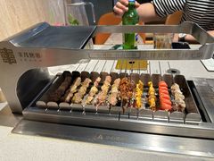 -丰茂烤串(公园店)