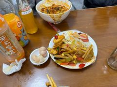 -刘信牛羊肉小炒泡馍(回民街店)
