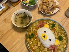 -红小满休闲餐厅(十全街店)