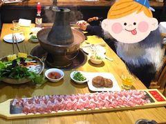 -君来顺老北京四季火锅涮肉(程家桥路店)
