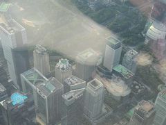 -平安金融中心云际观光层