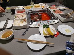 招牌虾滑-海底捞火锅(方圆荟店)