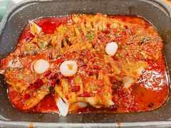 -大秀活鱼·汉派烤鱼·涮财鱼片(后湖店)