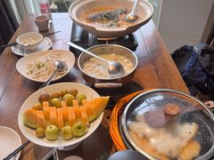 -湘力力小院·鱼汤泡饭(枫林路店)
