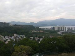 -大埔公路-马料水段香港中文大学(公交站)