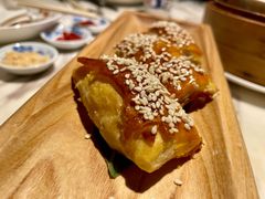 -广州花园酒店荔湾亭·地道点心·粤式饮茶