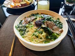 -唐拉雅秀酒店-西锦汇空中BBQ·思创餐厅