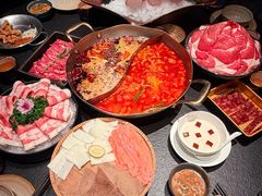 -色響火锅(恒隆广场店)